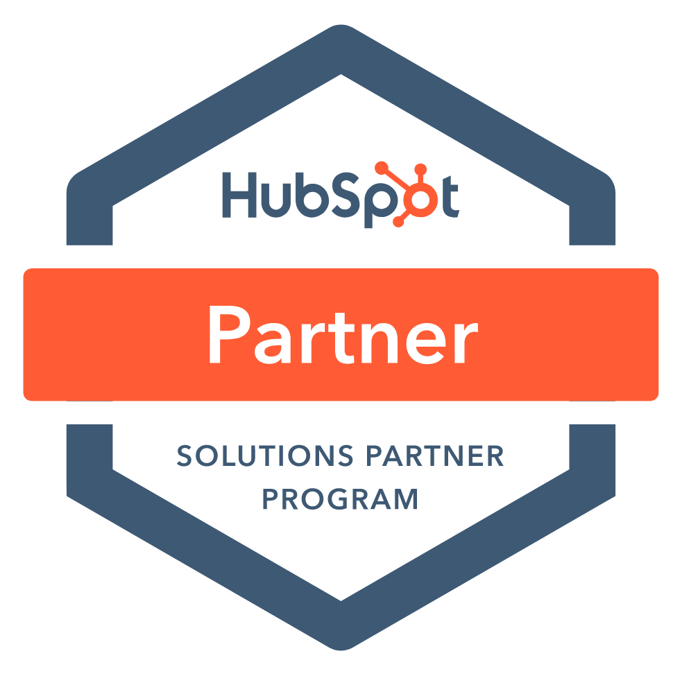 HubSpot Partner Badge
